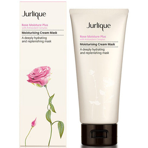 Jurlique Rose Moisture Plus Moisturizing Cream Mask 3.5oz