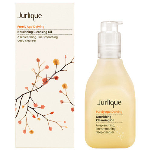 Jurlique Purely Age-Defying Nourishing Cleansing Oil 6.7oz