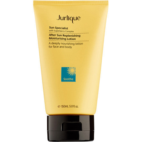 Jurlique Sun Specialist After Sun Replenishing Moisturising Lotion 5oz