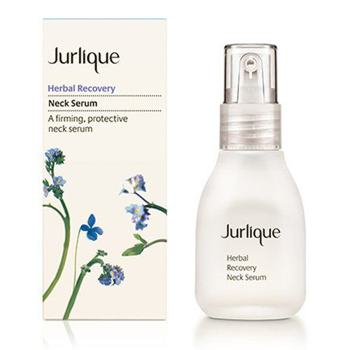 Jurlique Herbal Recovery Neck Serum 1oz