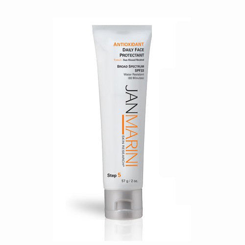 Jan Marini Antioxidant Daily Face Protectant Tinted Sun Kissed Neutral SPF30 2oz