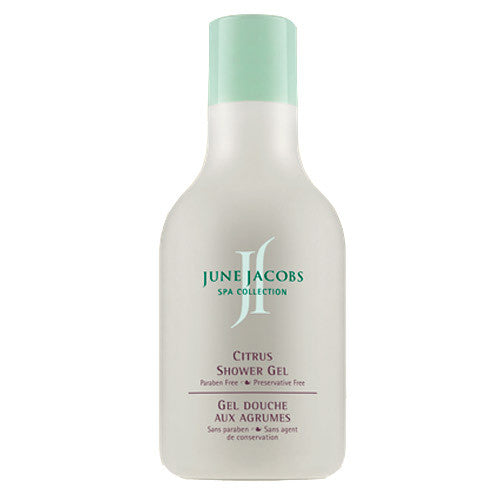June Jacobs Citrus Shower Gel 7.0oz