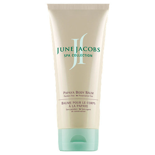 June Jacobs Papaya Body Balm 7.0oz