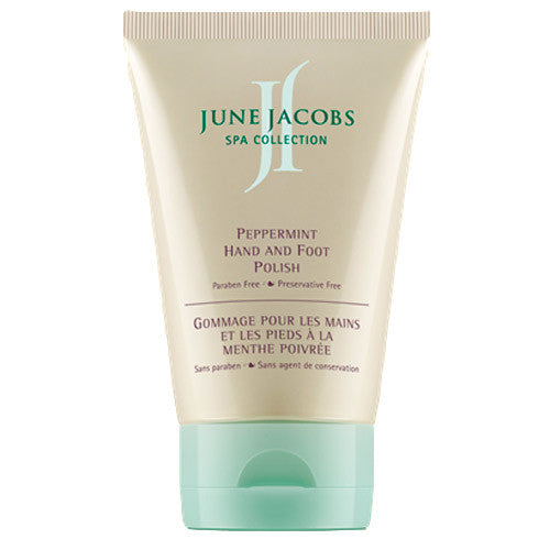 June Jacobs Peppermint Hand And Foot Polish 3.6oz