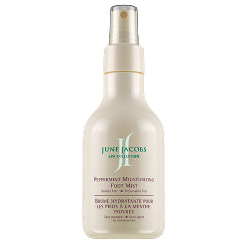 June Jacobs Peppermint Moisturizing Foot Mist 6.7oz
