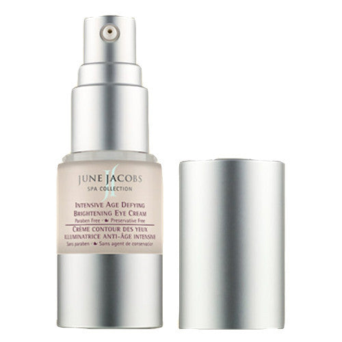 June Jacobs Intensive Age Defying Brightening Eye Cream 0.5oz