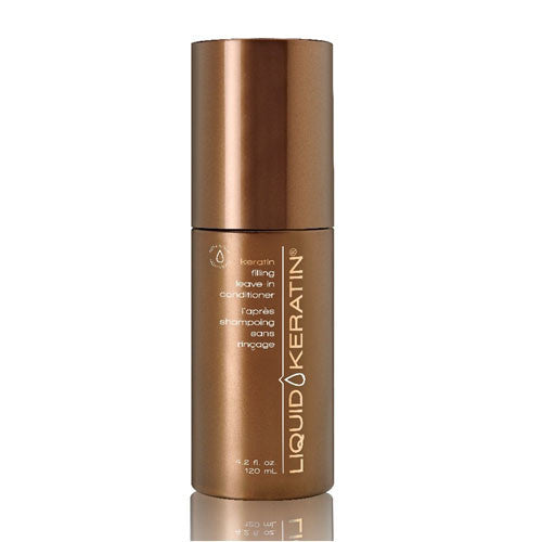 Keratin Filling Leave-in Conditioner 4.2oz