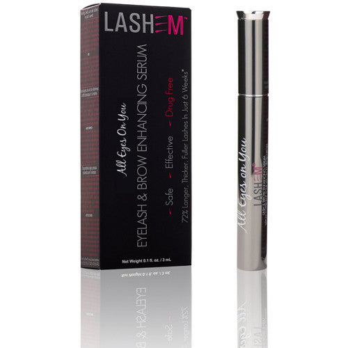 Lashem Lash & Brow Enhancing Serum .1oz