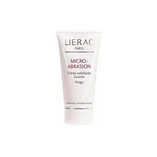LIERAC MICRO-ABRASION Exfoliating Smoothing Cream 2.25oz