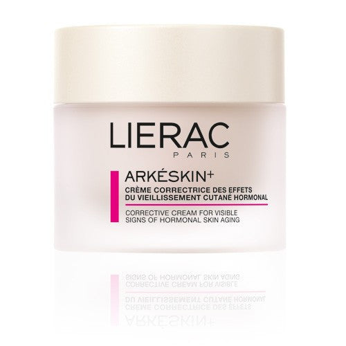 LIERAC ARKESKIN+ RICH CREAM Skin Replenishment Therapy - Face 1.64oz