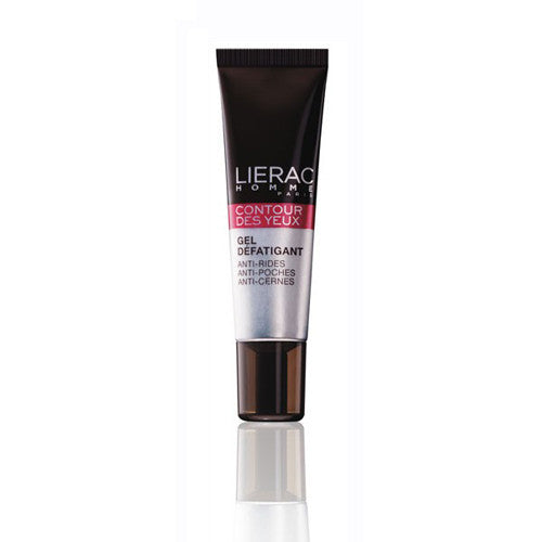 Lierac Homme Eye Contour Fatigue Smoothing Gel .55oz