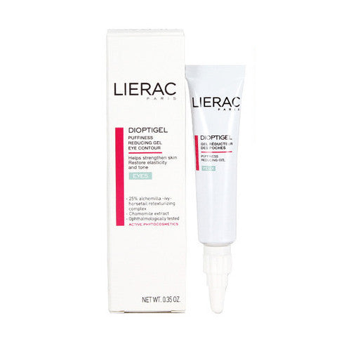 LIERAC DIOPTI GEL Anti-Puffiness Eye Gel 0.35oz