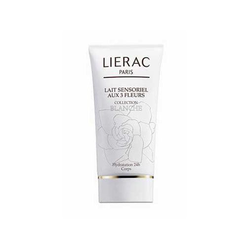 Lierac Sensoriel Milk With 3 Flowers 4.95oz