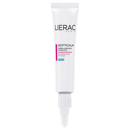 LIERAC DIOPTI CALM Anti-Fatigue Eye Balm-Mask 0.35oz