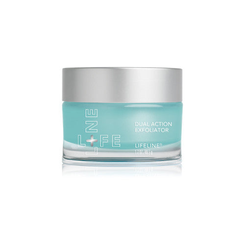 Life Line Dual Action Exfoliator 1.7oz