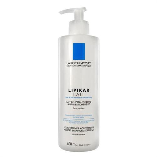 La Roche-Posay Lipikar Lipid-Replenishing Body Milk 13.5 oz