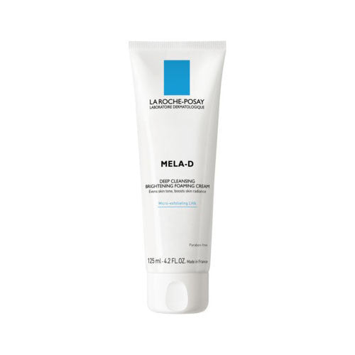La Roche-Posay Mela-D Deep Cleansing Brightening Foaming Cream 4.2 oz