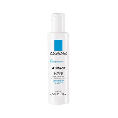 La Roche-Posay Effaclar Clarifying Solution 6.76oz