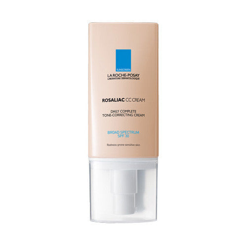 La Roche-Posay Rosaliac CC Cream Daily Complete Tone-Correcting Cream 1.7oz
