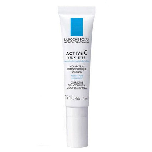 La Roche Posay Active C Eyes Dermatological Anti-Wrinkle Treatment  .5oz