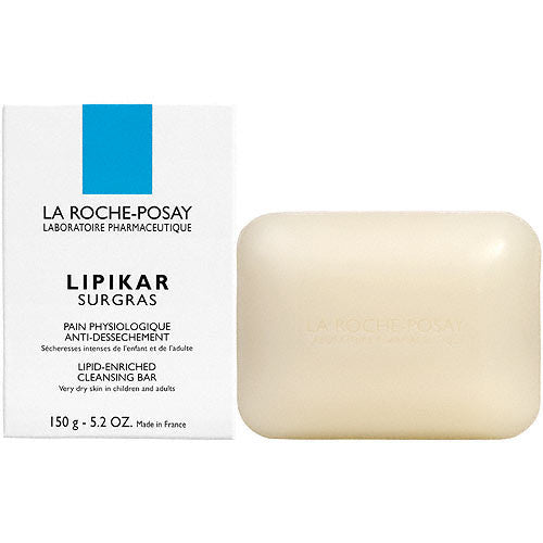 La Roche-Posay Lipikar Surgras Cleansing Bar 5.2 oz
