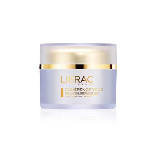 Lierac Coherence Eye Lifting Cream Eye Contour .5oz