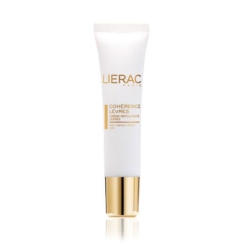 Lierac Coherence Lips Plumping Age-Defence Lift Cream 0.5oz