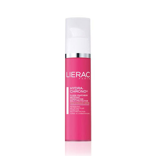 Lierac Hydra Chrono+ Mattifying Fluid Hydration 1.45oz