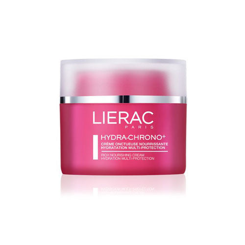 Lierac Hydra-Chrono+ Nourishing Cream Dry to Very Dry 1.4oz