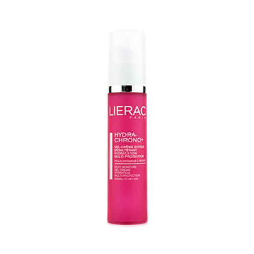 Lierac Hydra Chrono+ Silky Moisture Gel-Cream 1.4oz