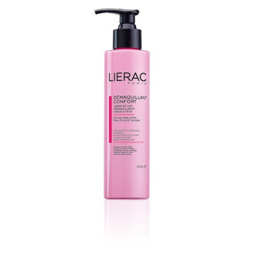 Lierac Comfort Cleanser for Face and Eyes 7.5oz