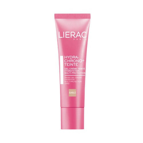 Lierac Hydra-Chrono + Teinte Tinted Cream-Gel Sand 1.0 oz