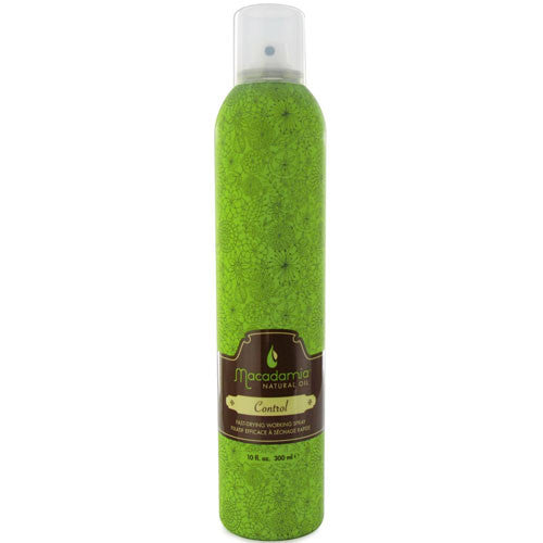 Macadamia Natural Oil Control Fast-Drying Working Spray 10oz