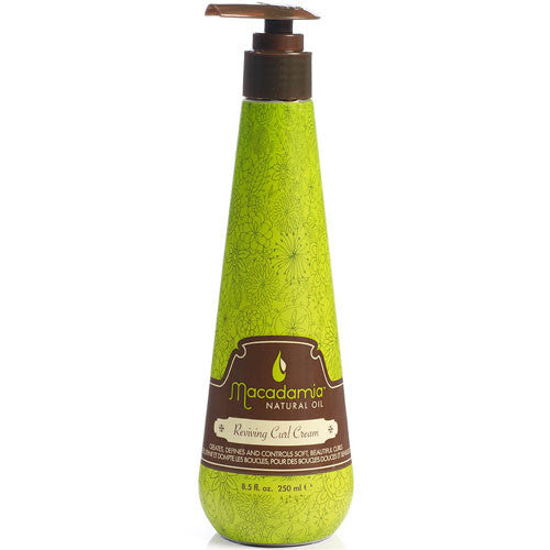 Macadamia Natural Oil Reviving Curl Cream 8.5oz