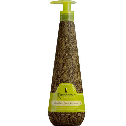 Macadamia Natural Oil Nourishing Leave-In Cream 10oz