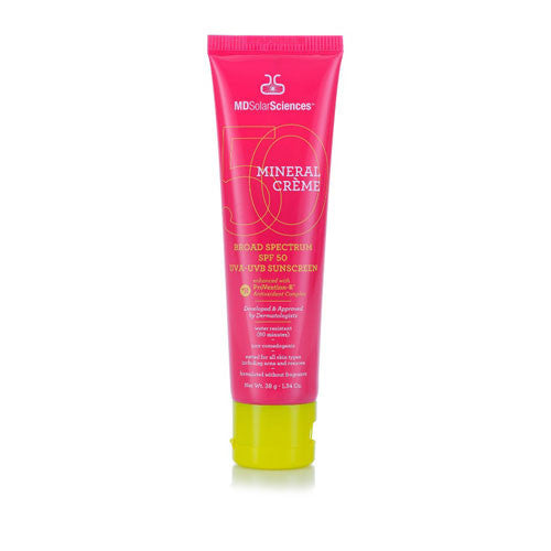 MD Solar Sciences Mineral Creme SPF 50 1.7oz