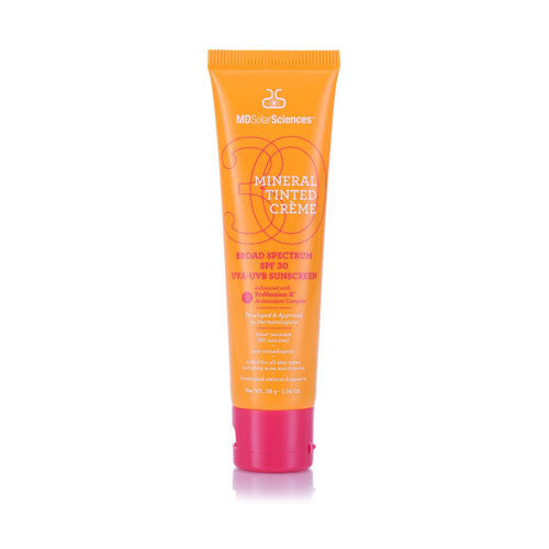 MD Solar Sciences Mineral Tinted Creme SPF 30 1.7oz