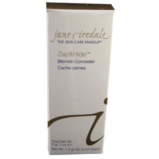 Jane Iredale ZapandHide Blemish Concealer Dark .5oz