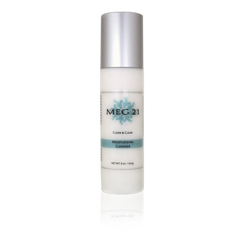 Meg 21 Moisturizing Cleanser 6oz