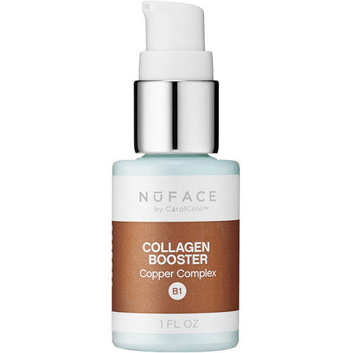 NuFace Collagen Booster Copper Complex 1oz