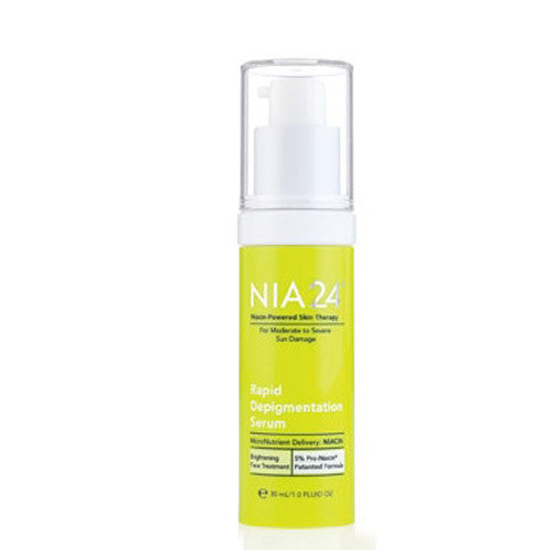 NIA24 Rapid Depigmentation Serum 1oz