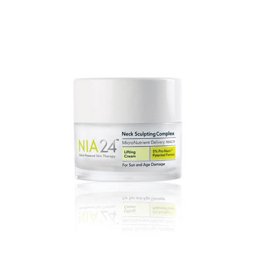 Nia 24 Neck Sculpting Complex 1.7oz.