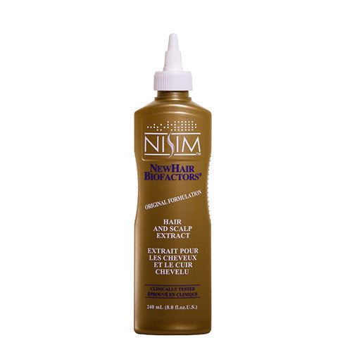 Nisim Hair And Scalp Extract Original Formula Normal to Oily 8oz