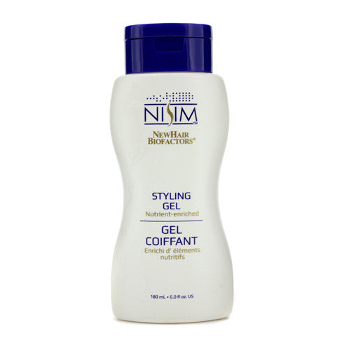 Nisim Styling Gel 6oz
