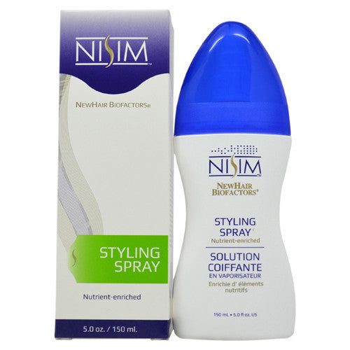 Nisim Styling Spray 5oz