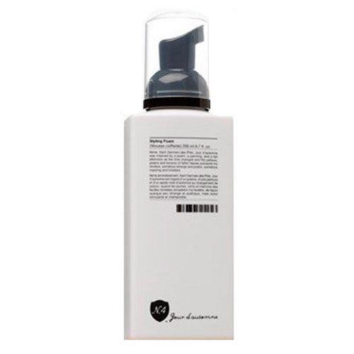 Number 4 Jour D'automne Styling Foam 6.7oz