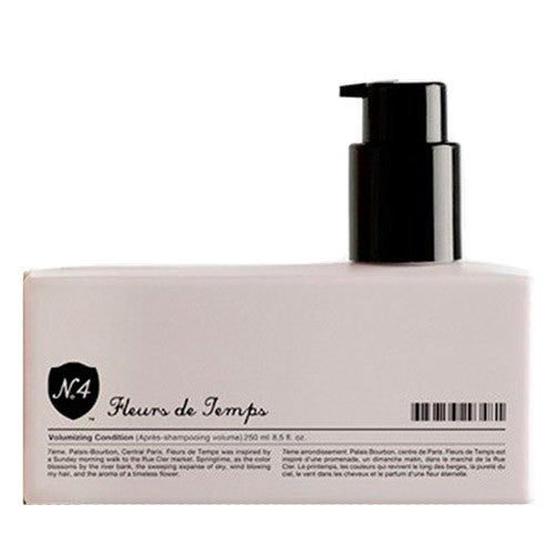 Number 4 Fleurs de Temps Volumizing Condition 8.5oz