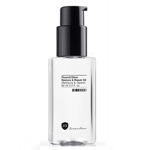 Number Four Fluoro5 Elixir Oil 2oz