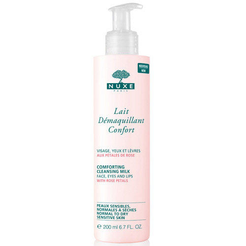 Nuxe Comforting Cleansing Milk Normal to Dry Skin 6.7 oz