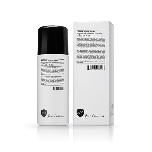 Number Four Thermal Styling Spray 5.1oz